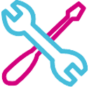 dwp icon produktion und druck