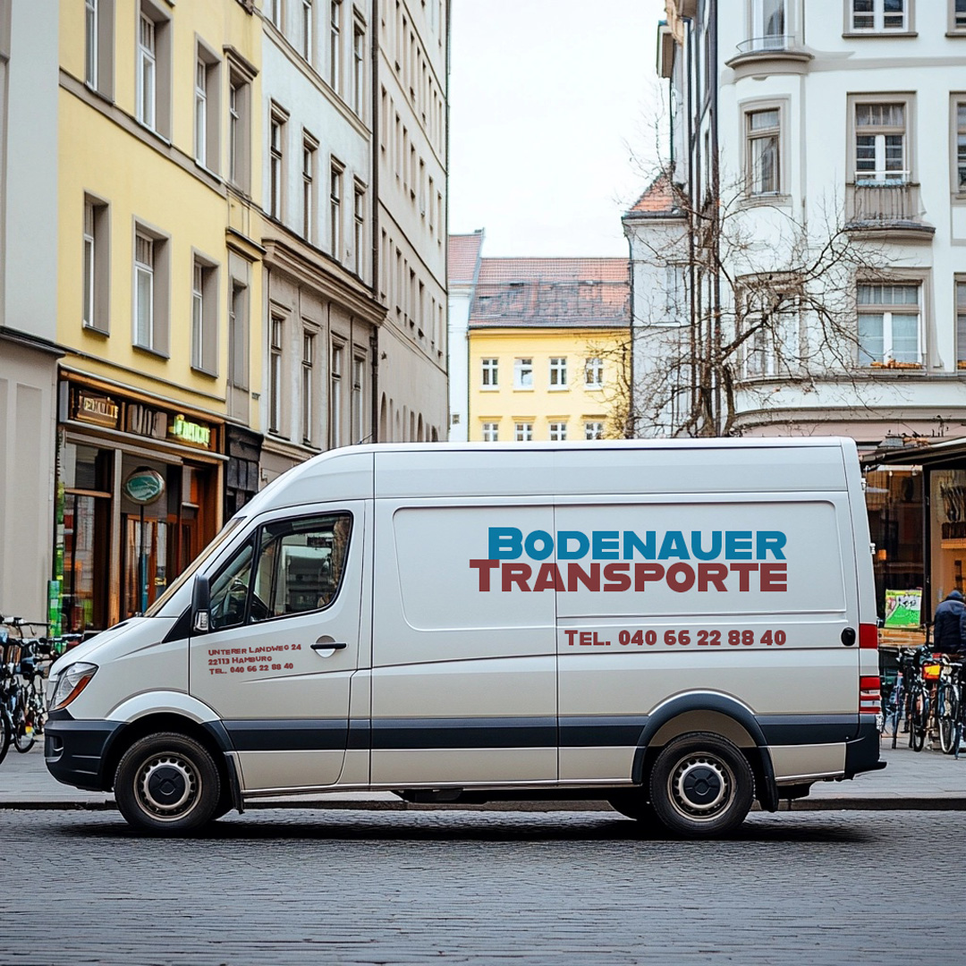 Deine Werbeprofis | Fahrzeugbeschriftung Bodenauer